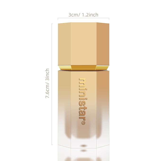 Liquid Concealer Makeup, Full Coverage Concealer, Cream Face Concealer with Cushion Applicator, Highly Pigmented, Natural-Looking, Hydrating, Waterproof Concealer (#04 Ivory)-VivaGrace Women