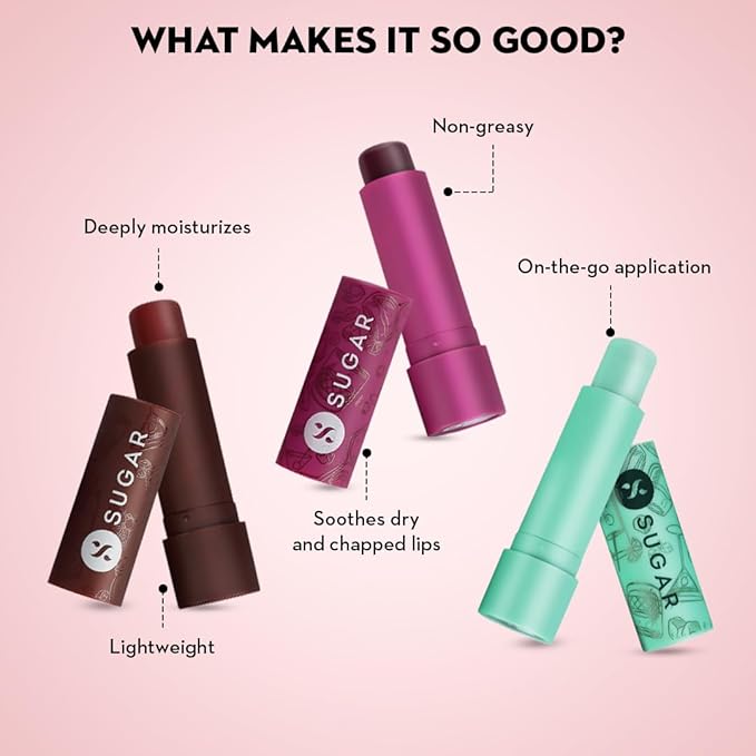 Sugar Tipsy Lips Moisturizing Balm (04 L.I.I.T)-VivaGrace Women