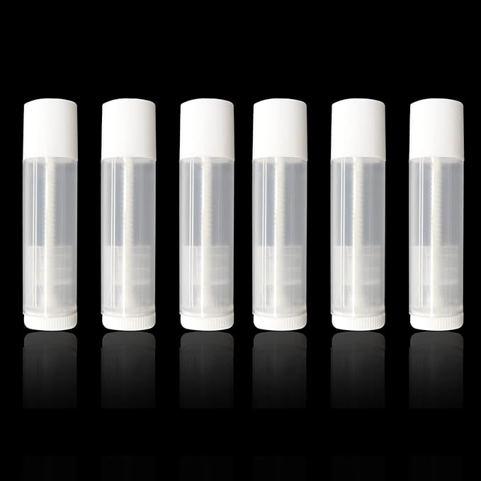 Honbay 30PCS 5g Clear Empty Lip Balm Containers Empty Tubes-VivaGrace Women