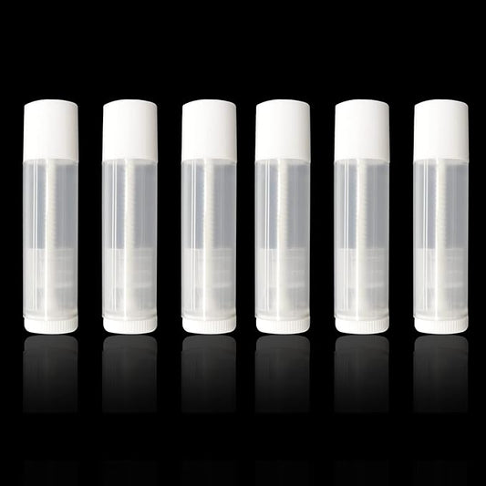 Honbay 30PCS 5g Clear Empty Lip Balm Containers Empty Tubes-VivaGrace Women