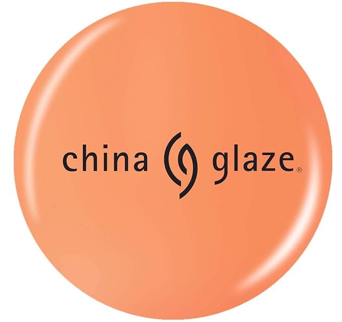 China Glaze Nail Polish, Sun of A Peach 1211