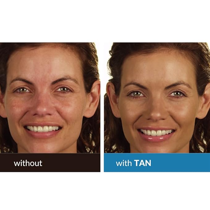 Serious Skincare BELLA ROSE PRO-MINERALS Loose Mineral Powder Makeup Foundation SPF 15 + Goat Hair Application Brush - Sheer to Full Coverage - Luminous Matte Finish - Men and Women - .50 oz (Light)-VivaGrace Women