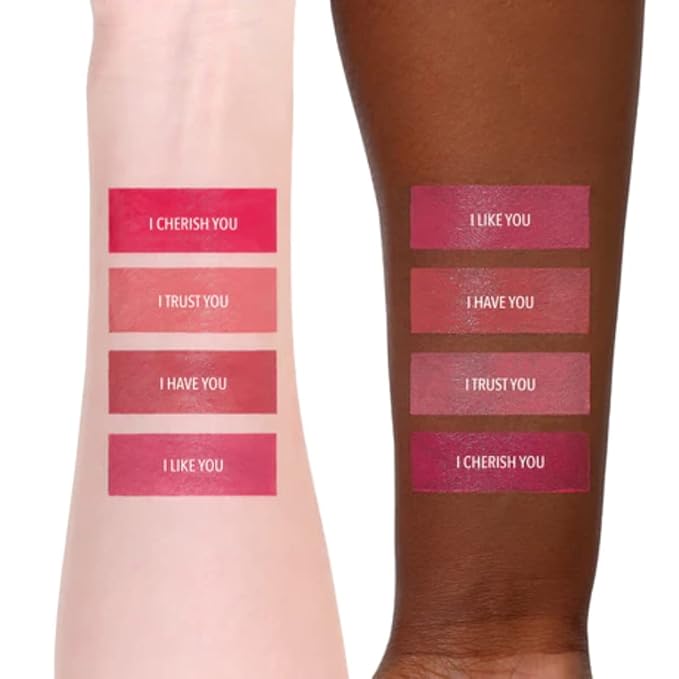 Loveheat Cream Blush (008, I Trust you)-VivaGrace Women