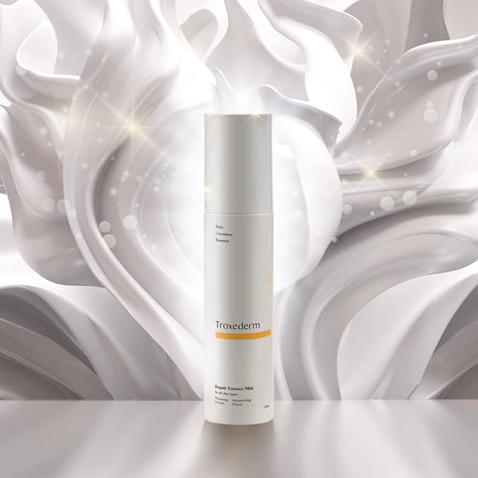 Repair Essence Mist - Hydrating Face Mist for Redness & Blemish-Free, Glowing Skin - with CICA Extract, Niacinamide & Adenosine - Moisturizing & Cooling Face Spray-VivaGrace Women