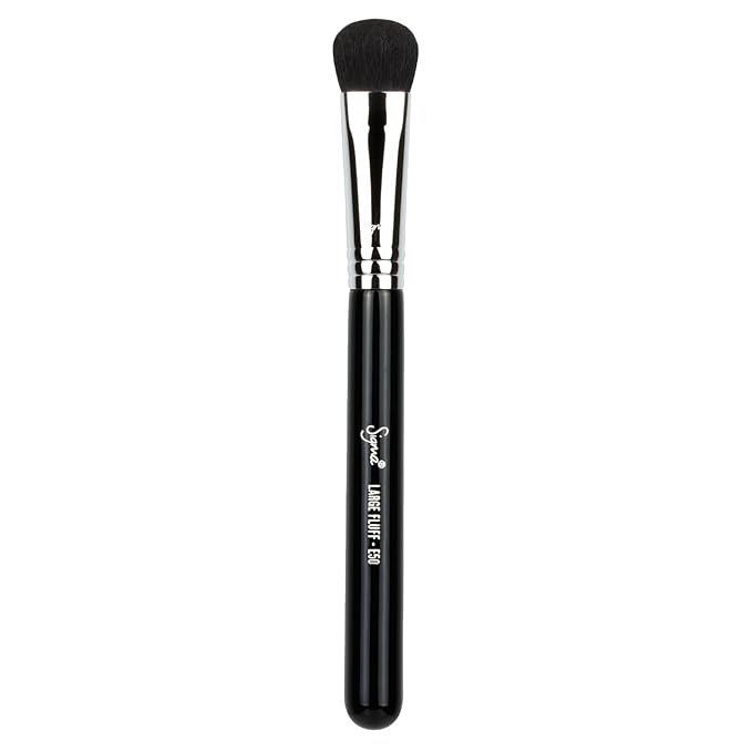 Large Fluff Brush - E50 by SIGMA for Women - 1 Pc Brush-VivaGrace Women