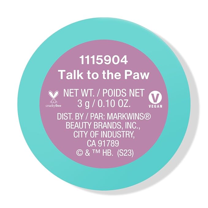 wet n wild Scooby Doo Collection Puppy Power! Cream Blush - Talk to the Paw-VivaGrace Women