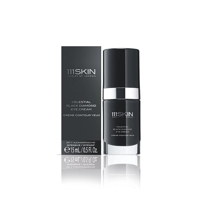 111SKIN Celestial Black Diamond Eye Cream-VivaGrace Women