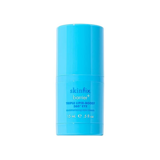 Skinfix Barrier+ Triple Lipid-Boost 360° Eye Cream: Targets Dark Circles, Puffiness, and Fine Lines Around Eyes and Lids, Clinically Proven to Brighten and Refresh Eyes, 0.5 oz-VivaGrace Women