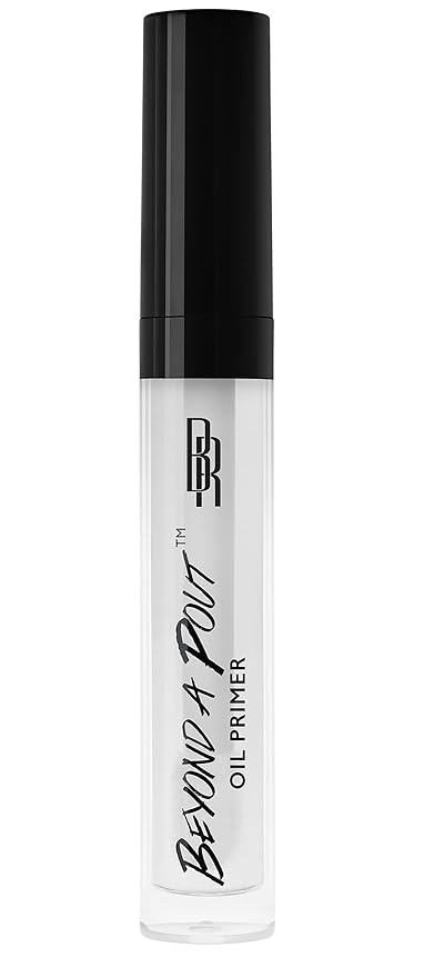 Black Radiance Beyond A Pout Oil Primer, I Dew, Mint Kisses-VivaGrace Women
