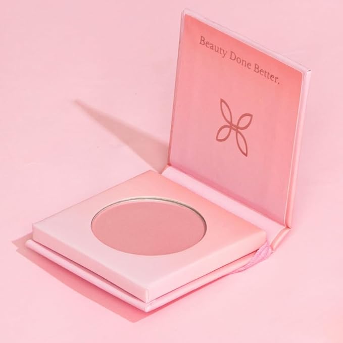 HAN Skincare Cosmetics Vegan, Cruelty-Free Blush, Baby Pink-VivaGrace Women