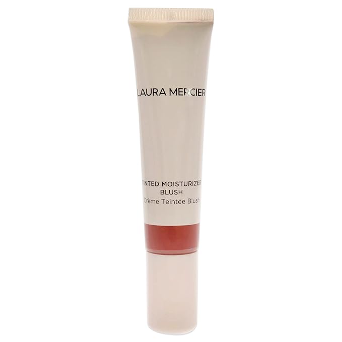 Laura Mercier Women's Tinted Moisturizer Blush, Cherry Orchard, Red, 15 ml / 0.5 Fl Oz LIQ. US-VivaGrace Women