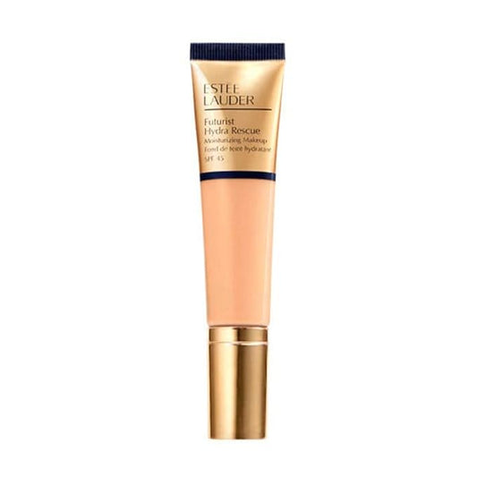 Estée Lauder Futurist Hydra Rescue Moisturizing Foundation SPF 45, 12 Hour Glow, 1.2 oz., 2W1 Dawn-VivaGrace Women