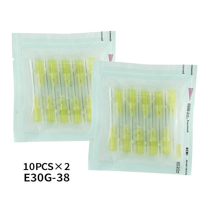 Pdo Threads Lift for Eyes, Pdo Lifting Thread, Improves Wrinkles And Sagging Around The Eye Area (20PCS-30G*38MM)-VivaGrace Women