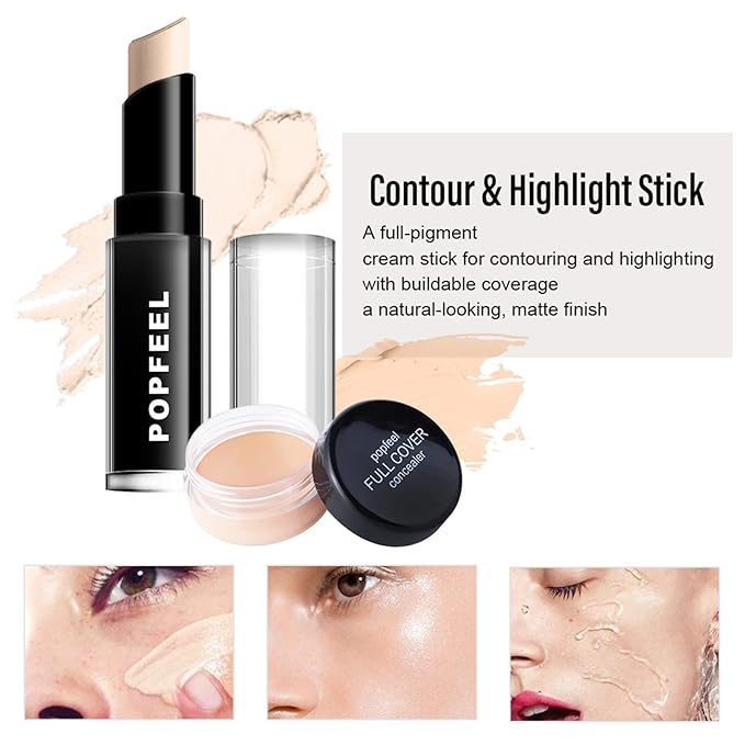 All in One Professional Makeup Kit for Women Girls Holiday Makeup Gift Sets Xmas Essential Bundle Include Eyeshadow Palette Lipstick Blush Concealer Eyeliner Mascara Brush Eyebrow Pencil-VivaGrace Women