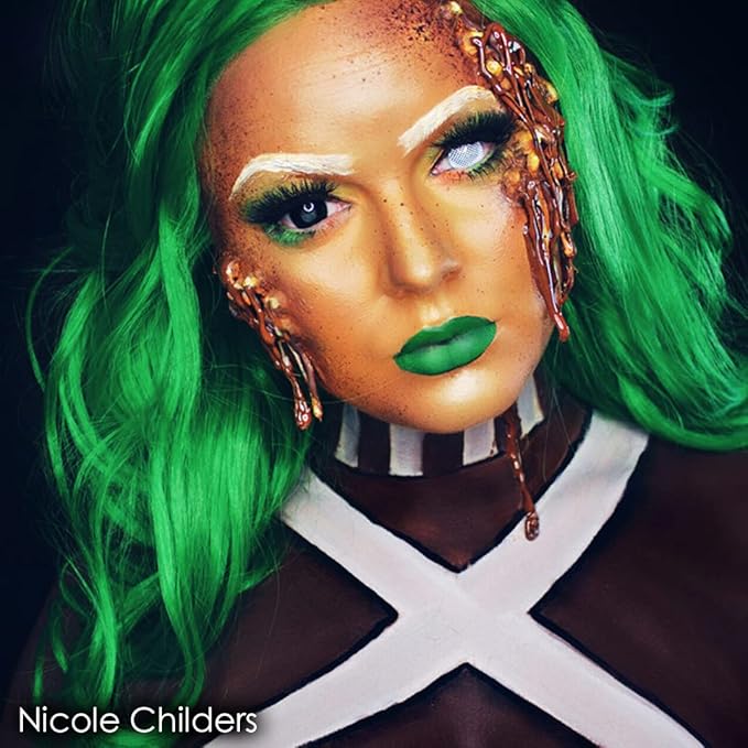 Mehron Paradise Makeup AQ 40g Face & Body Paint (Mango)-VivaGrace Women