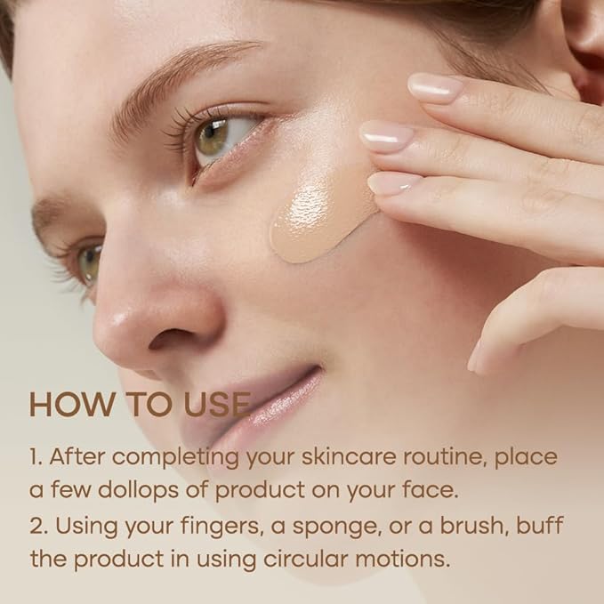 PURITO Cica Clearing BB Cream #21 Light Beige 1 fl.oz / 30ml, Vegan bb cream, tinted-VivaGrace Women