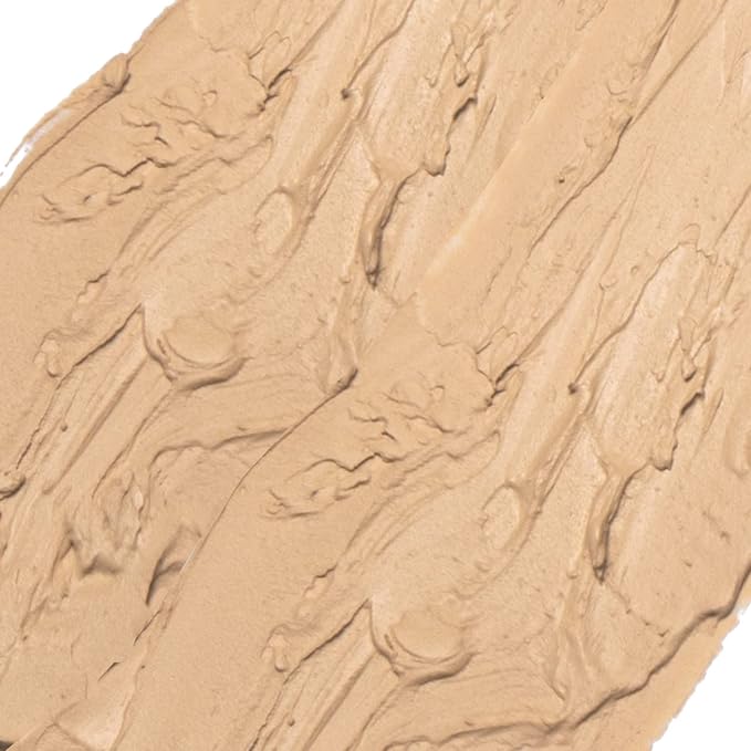 Palladio BUILD & BLEND Foundation Stick, Medium Coverage Buildable Contour Stick for Face, Ultra Blendable Creamy Formula for a Natural Shine Free Finish, Professional Makeup for Perfect Look, 0.25 Ounce (Natural Beige)-VivaGrace Women
