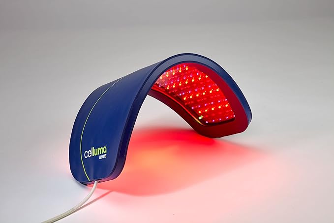Celluma Home | LED Light Therapy | Two Modes of Treatment for Reducing Facial Wrinkles, or Muscle Aches & Pain-VivaGrace Women