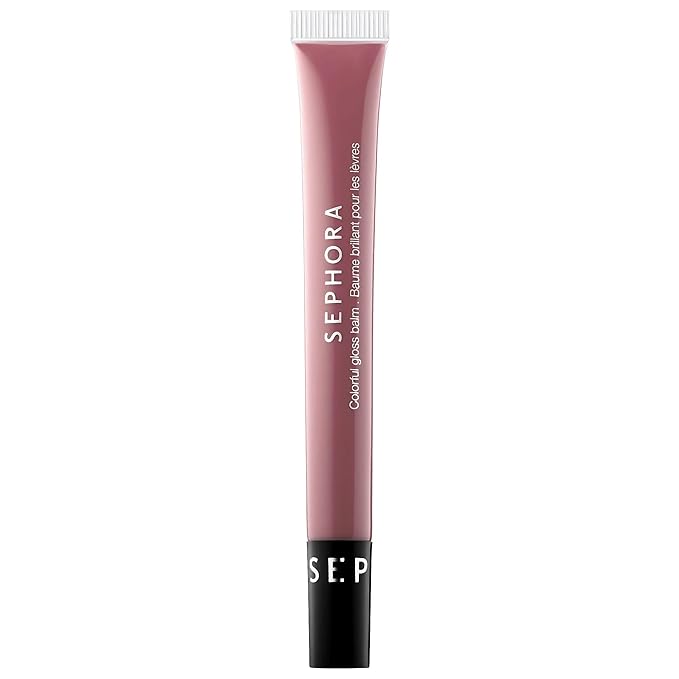 SEPHORA COLLECTION Colorful Gloss Balm - 0.32 oz/ 9.5 mL (28 Soulmate)-VivaGrace Women