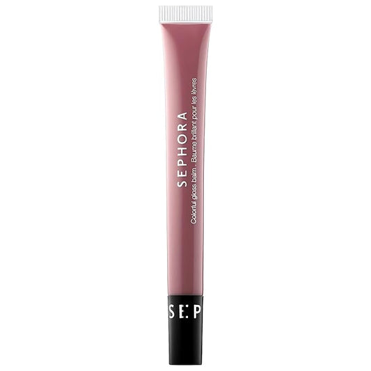 SEPHORA COLLECTION Colorful Gloss Balm - 0.32 oz/ 9.5 mL (28 Soulmate)-VivaGrace Women