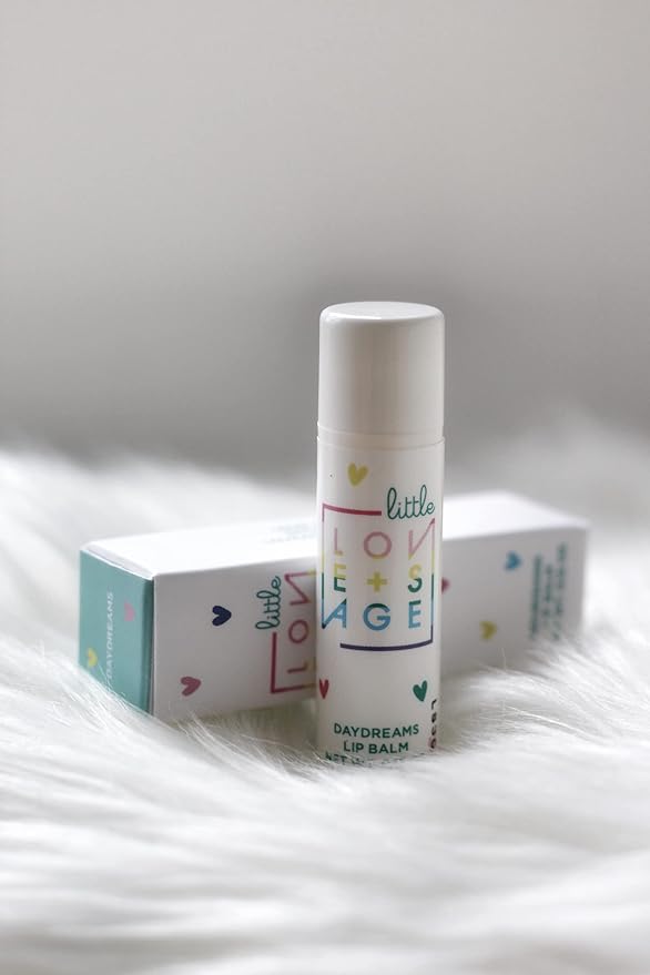Love + Sage Daydreams Lip Balm (Vanilla/Fig)-VivaGrace Women