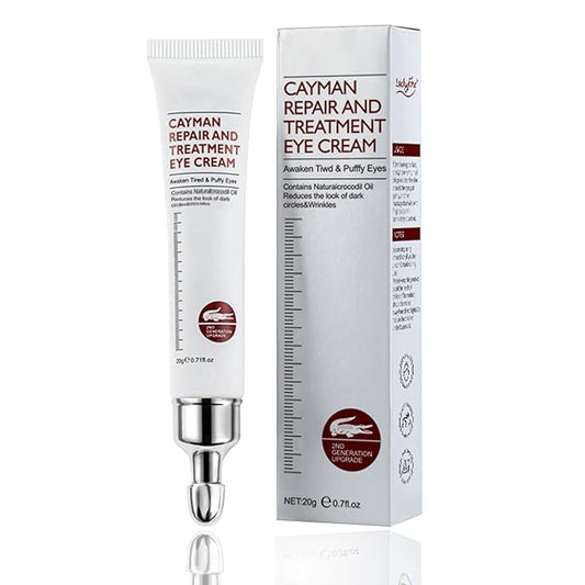 NVLEPTAP Eye Cream for Dark Circles and Puffiness Under Eye Cream for Wrinkles and Bags Reduce Wrinkles and Fine Lines Lift Firm Skin Around the Eyes-VivaGrace Women