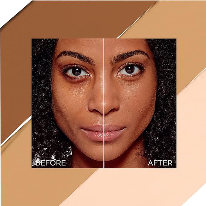 L'Oreal Paris Cosmetics Makeup Infallible Pro-Matte Liquid Longwear Foundation, Créme Café, 1 fl oz.-VivaGrace Women