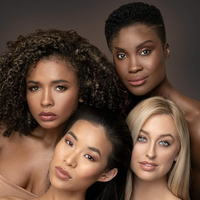 ERA Beauty spray makeup, BLUSH - Pink Topaz, 1.5 ounce, professional spray on cosmetics by Era Beauty-VivaGrace Women