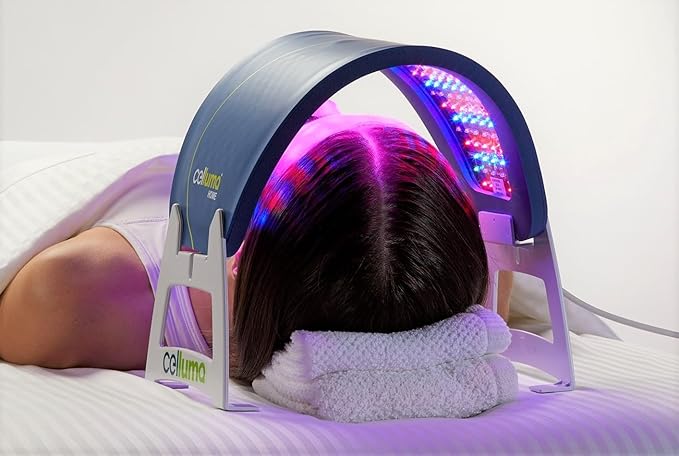 Celluma Home LED Light Therapy [with Rechargeable Battery Feature] | Two Modes of Treatment for reducing Facial Wrinkles, or Aches & Pain-VivaGrace Women