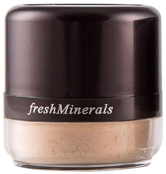 Mineral Powder Foundation, Fresh Mineral, 6 Gram-VivaGrace Women