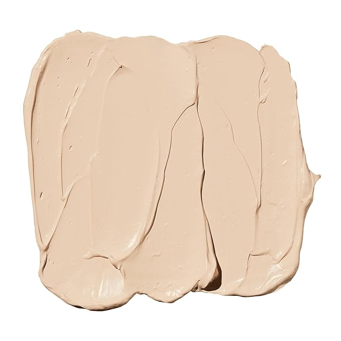 e.l.f. Flawless Finish Foundation, Lightweight & Medium Coverage, Semi-Matte Finish, Pearl, 0.68 Fl Oz (20mL)-VivaGrace Women