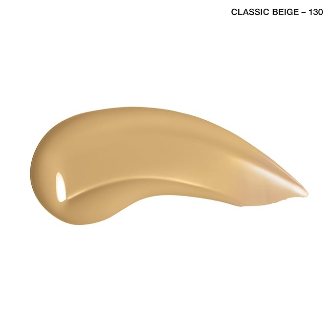 COVERGIRL Clean Makeup Foundation Classic Beige 130, 1 oz (packaging may vary)-VivaGrace Women