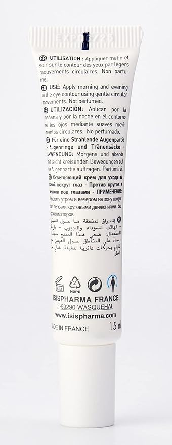 ISISPharma NEOTONE LIGHTENING EYE CONTOUR CARE Cream - Gel 15 ml-VivaGrace Women