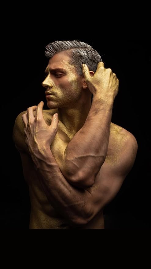 Avenue Man Sleek Finish Cream - 7 oz - Hair Styling Cream for Men with Acai & Soy Protein - Hair Putty for Smooth Control & Structure - Hair Paste for Men for Textured, Slick Back or Classic Looks-VivaGrace Women