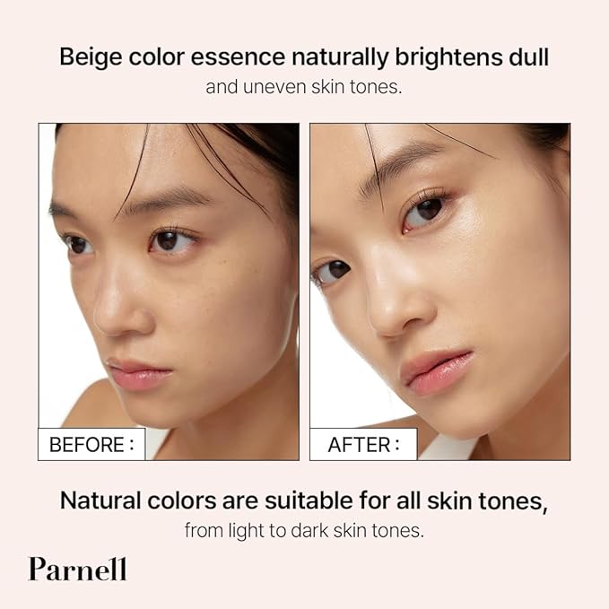 Parnell Cicamanu Serum In Matte Cushion (#19 Porcelain, 15g)-VivaGrace Women