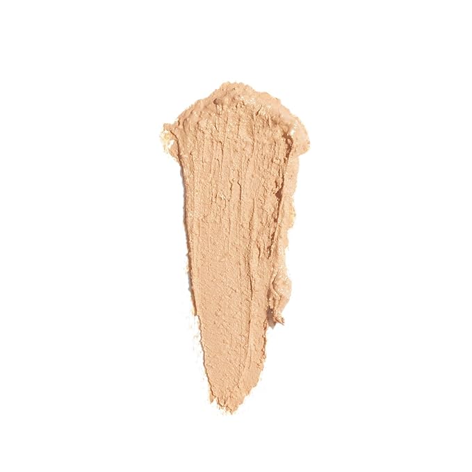 ATTITUDE Oceanly Light Coverage Under Eye Concealer Stick, Titanium Dioxide-Free, EWG Verified, Plastic-Free, Vegan & Cruelty-free Makeup, Dune, 0.2 Ounces-VivaGrace Women