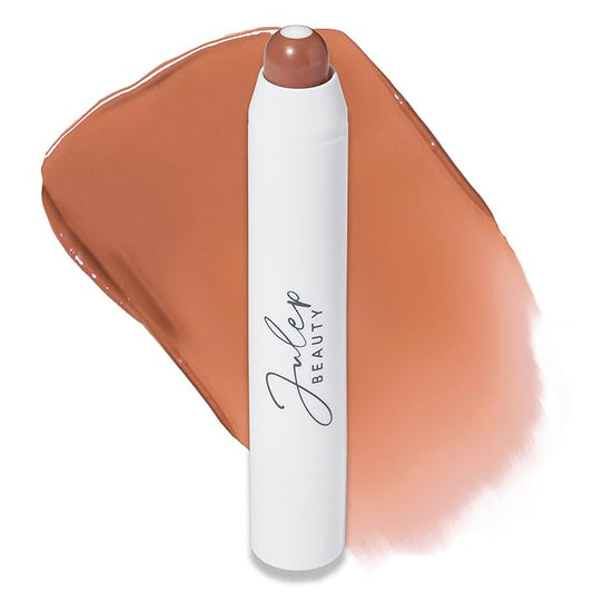Julep It's Balm: Tinted Lip Balm + Buildable Lip Color - Rosewood Nude - Natural Gloss Finish - Hydrating Vitamin E Core - Vegan-VivaGrace Women