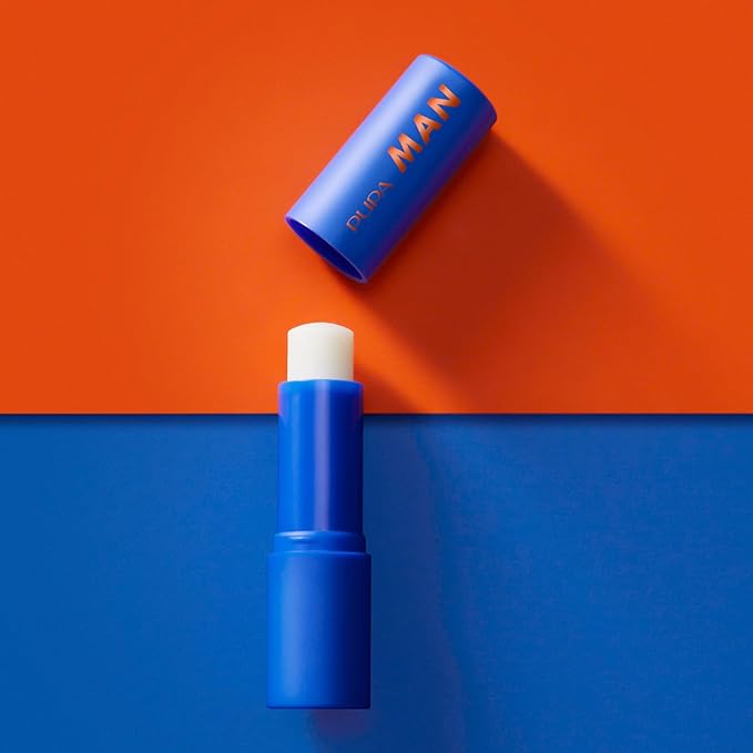 Pupa Milano Perfect Balm, 001, 0.14 oz - Transparent Matte Lip Balm - Enriched with Shea Butter - Lip Moisturizer - Lip Care - Ideal for Dry Lips-VivaGrace Women