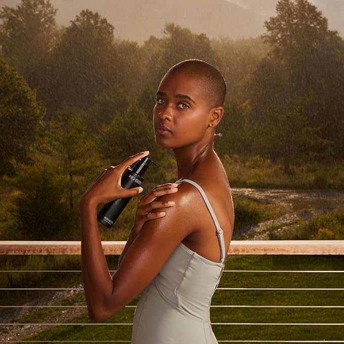 HigherDOSE Ritual Oil - Ayurvedic Daily Nourishing Body Oil for Dry Skin - Moisturizing Body Oil Enriched with Sea Buckthorn & Essential Oils to Deliver Nourished, Toned & Glowing Skin (5 Fl Oz)-VivaGrace Women