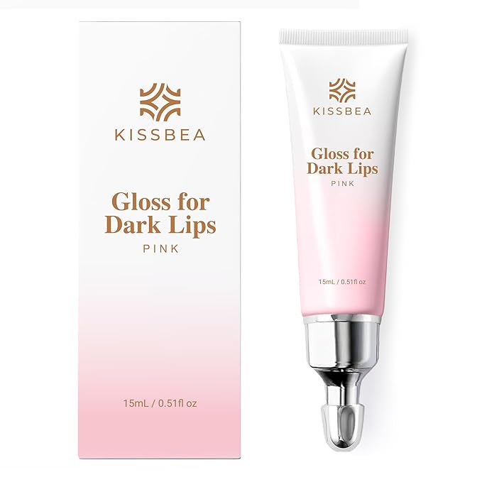 Lip Lightening for Dark Lips: for Smokers, Dry or Uneven-Toned Lips – Restores Natural Look & Moisture with VC, Lemon Peel & Licorice – Refreshing Mint Scent – 15 mL-VivaGrace Women