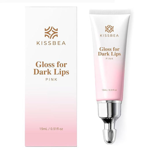 Lip Lightening for Dark Lips: for Smokers, Dry or Uneven-Toned Lips – Restores Natural Look & Moisture with VC, Lemon Peel & Licorice – Refreshing Mint Scent – 15 mL-VivaGrace Women