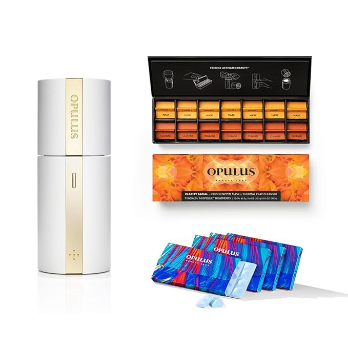 Decongest & Clarify System Collection, Activator with Clarity Facial & Azelaic Acid Concentrate, Skin Revitalizers, Care Routine, Suitable for Oily Skin, Gift Bundle / Starter Kit-VivaGrace Women