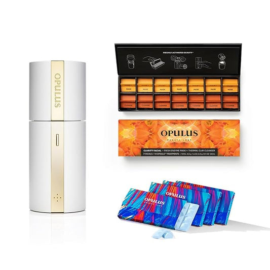 Decongest & Clarify System Collection, Activator with Clarity Facial & Azelaic Acid Concentrate, Skin Revitalizers, Care Routine, Suitable for Oily Skin, Gift Bundle / Starter Kit-VivaGrace Women