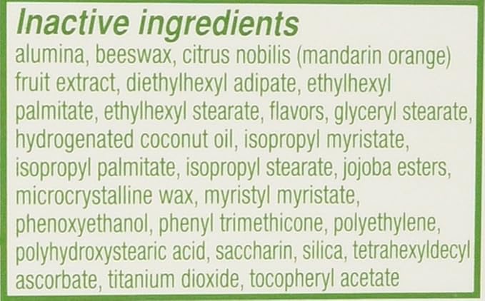 Blistex Lip Protectant SPF 15 Orange Mango Blast.15 oz (Pack of 6)-VivaGrace Women