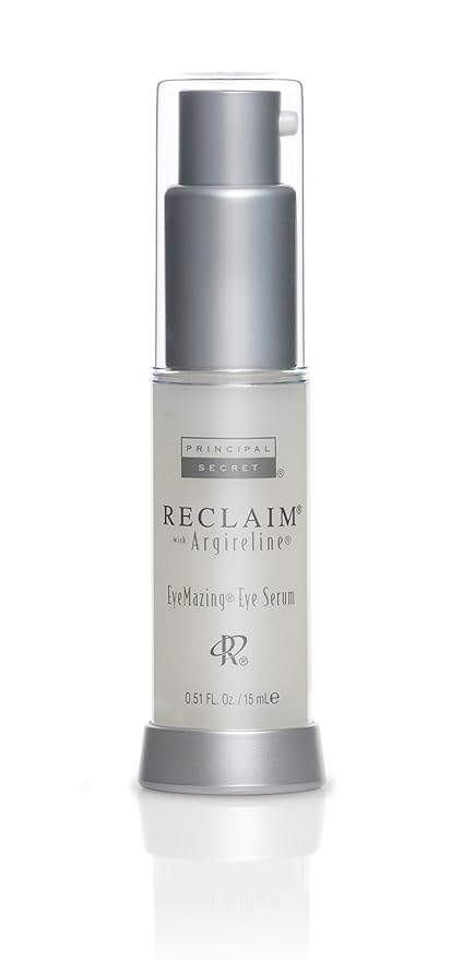Principal Secret – Reclaim with Argireline – EyeMazing Eye Serum – 0.51 Ounce-VivaGrace Women