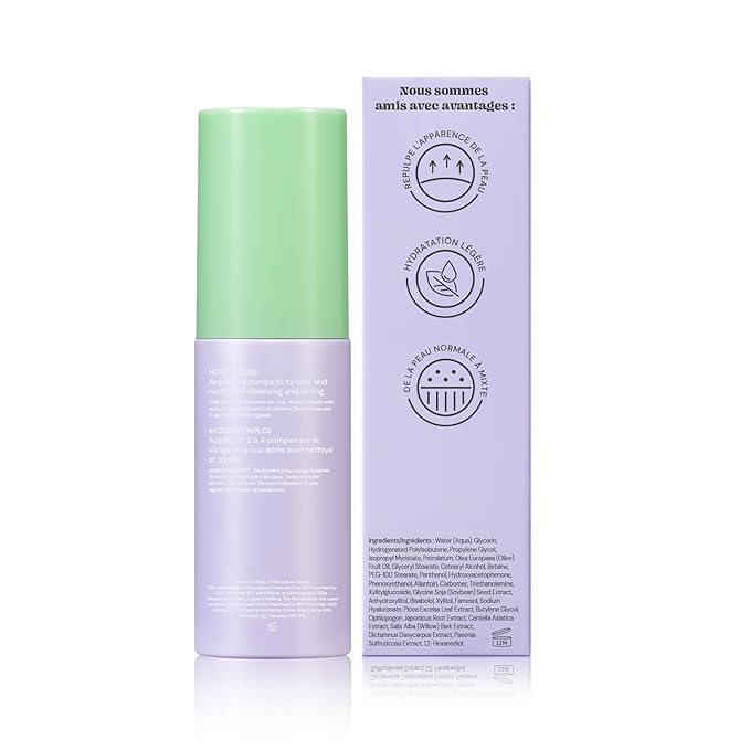 Glazed for Dayz Bundle - Hydrating Skincare Routine Set For Women, Teen Preppy Skincare Set - Includes Peptide Glazed Face Serum, Dewly Hydrated Moisturizer, and Lychee Berry Lip Glaze-VivaGrace Women