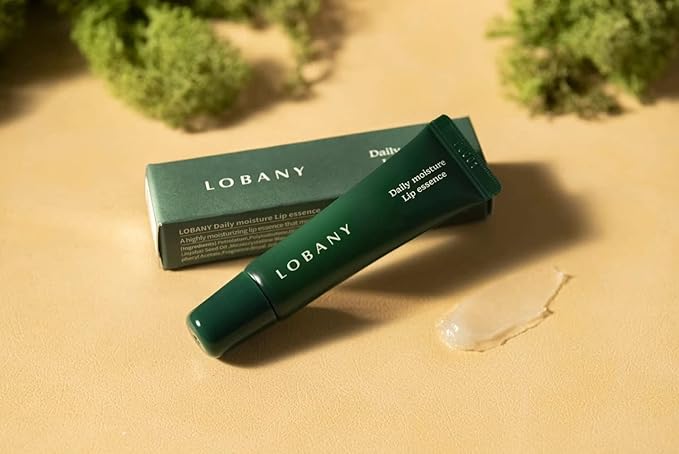 Daily Moisture Lip Essence Lip balm lip gloss Nourishing Soothing Lip Moisturizer for Dry Cracked Lips-VivaGrace Women