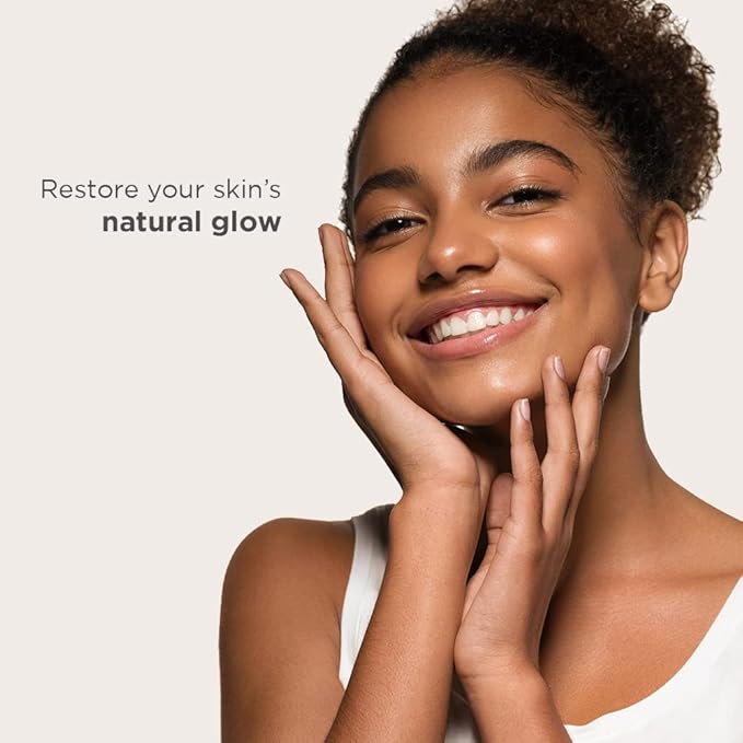Hanskin Real Complexion Hyaluron Eye Serum, 360° Eye Massage Applicator, De-Puff Moisturize Hydrate [25ml]-VivaGrace Women