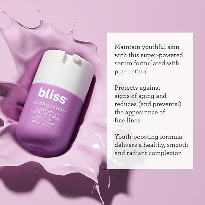 Bliss Anti-Aging Duo-VivaGrace Women