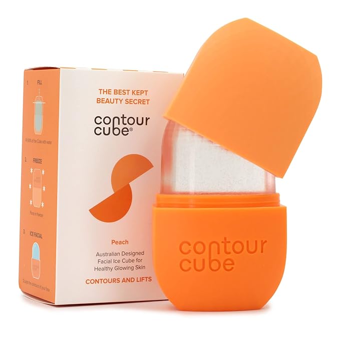 Contour Cube (Original, 180ml, Peach)-VivaGrace Women
